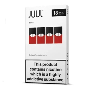 Berry Refill JUUL Pods