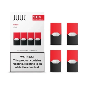 Fruit JUUL Pods