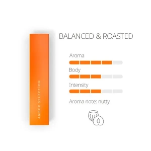 Heets For IQOS Amber Label1