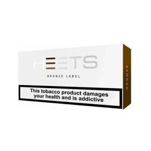 Heets For IQOS Bronze Label