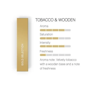 Heets For IQOS Gold Label Exclusive1