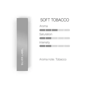 Heets For IQOS Silver Label Exclusive1