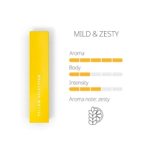 Heets For IQOS Yellow Label1