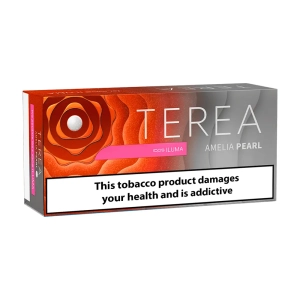 IQOS Iluma Terea Amelia Pearl