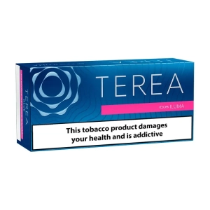IQOS Iluma Terea Blue