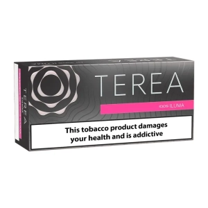 IQOS Iluma Terea Silver