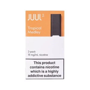 Tropical Medley JUUL 2 Pods