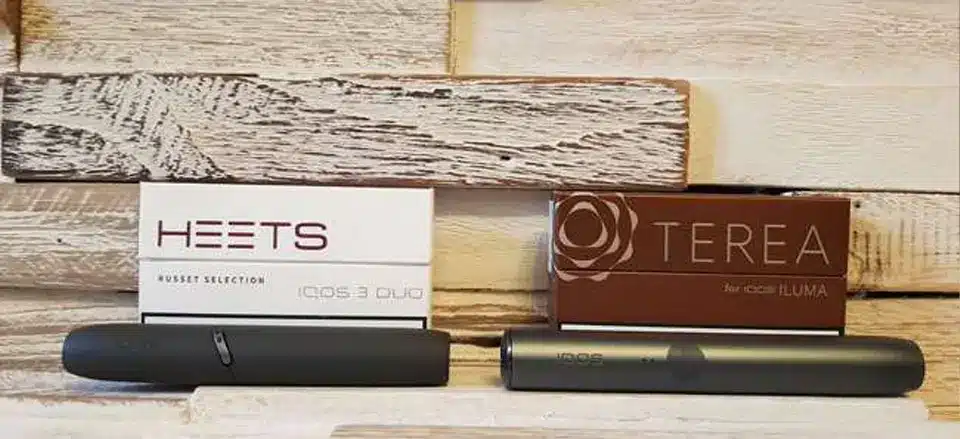 HEETS vs TEREA vs IQOS ILUMA