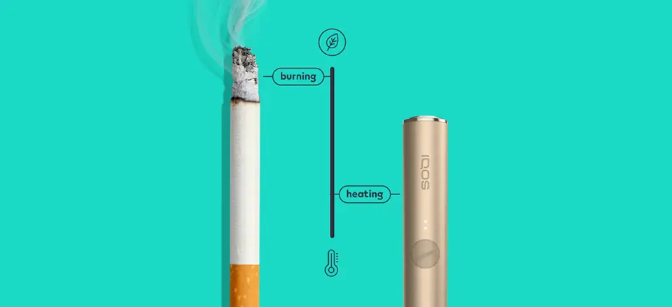 How Heat-Not-Burn Devices Work