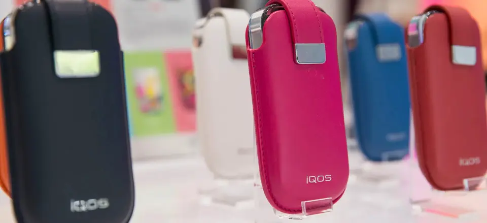 IQOS in the USA
