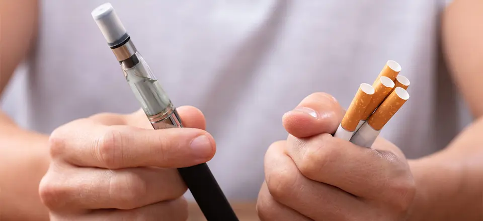 Is Heat-Not-Burn Safer Than Cigarettes and Vapes