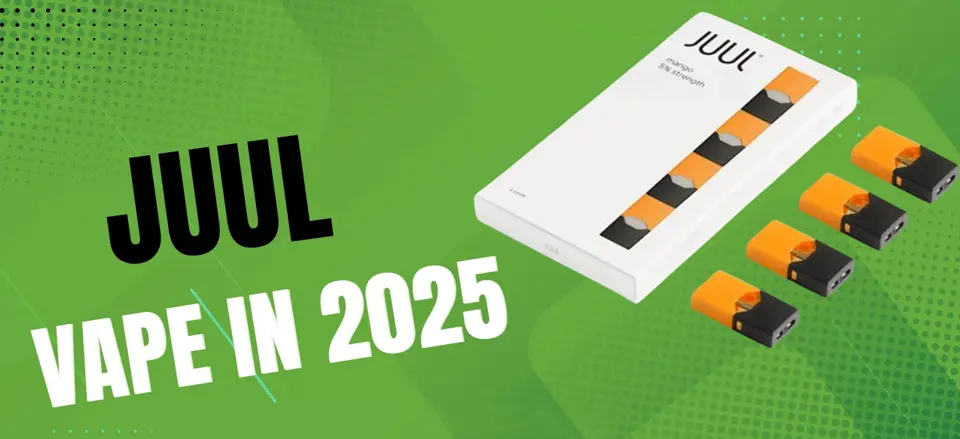 JUUL Pods 2025 Complete Guide