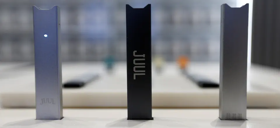 JUUL in the USA