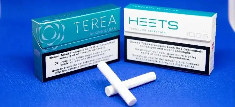 Do HEETS and TEREA Have Nicotine