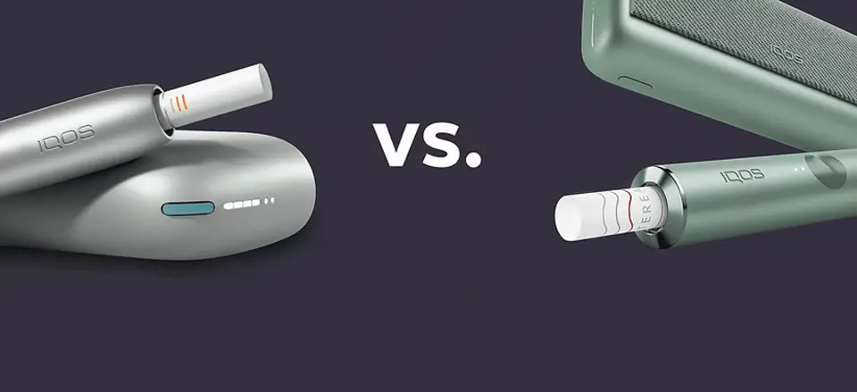IQOS ILUMA vs Older IQOS Models