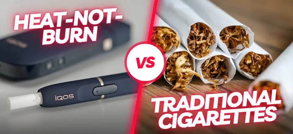 Is Heat-Not-Burn Safer Than Cigarettes