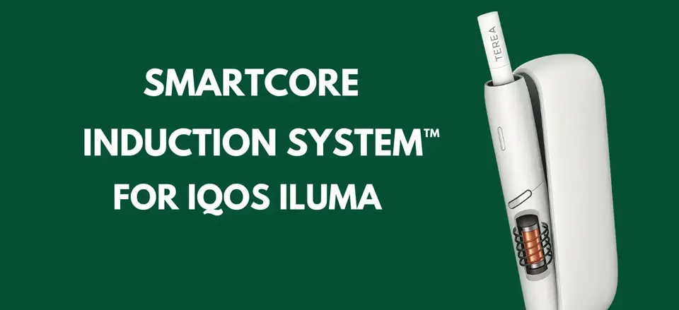 What Is Smartcore Induction in IQOS Iluma